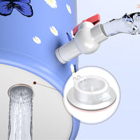 Triangular Foldable Bathing Barrel Steam Heating Full Body Baby Children Adult