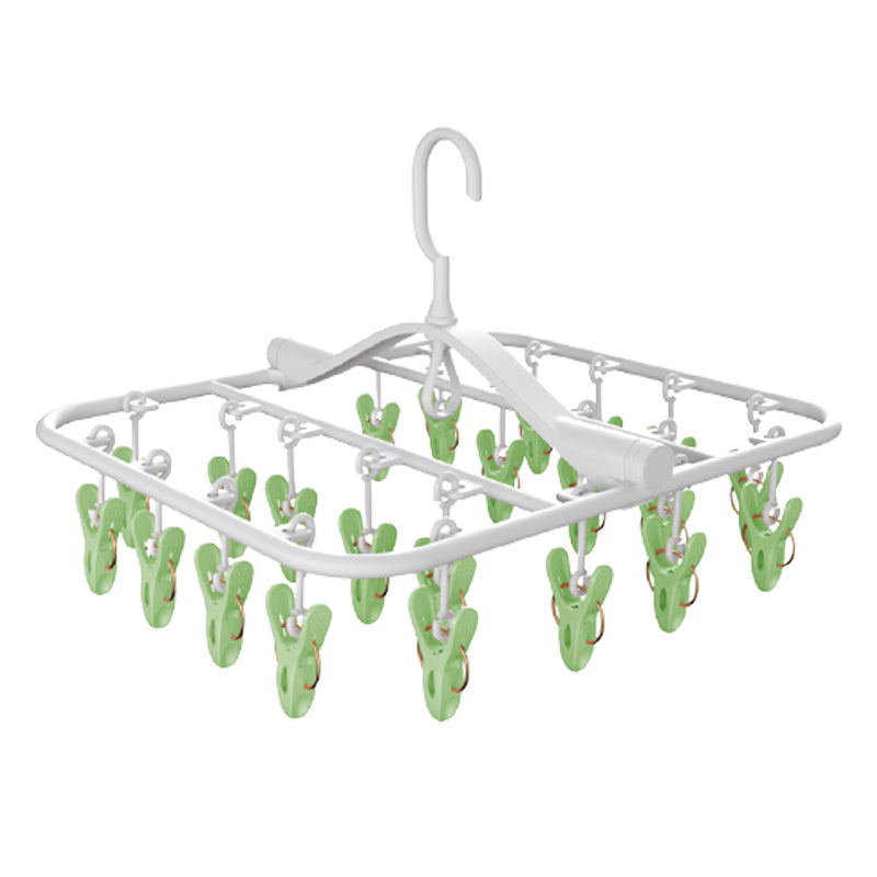 Drying Socks Rack Multi-clip Multi-function Storage Hanging Underwear Clothes