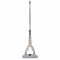 Sponge Mop Fold Squeeze Water Absorbent Floor Mopping Free hand-washing