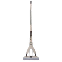 Sponge Mop Fold Squeeze Water Absorbent Floor Mopping Free hand-washing