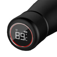 Smart Thermos Water Bottle Thermal Insulation Kettle Automatic Reminder Alarm