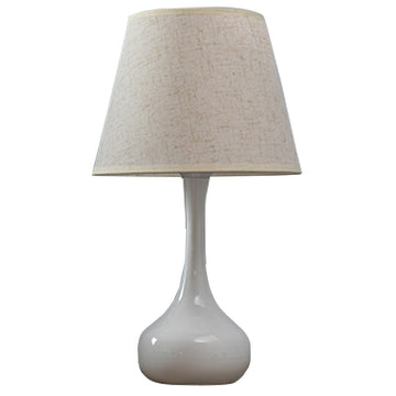 Nordic Table Lamp Bedside  LED Warm Dimmable Touch Switch