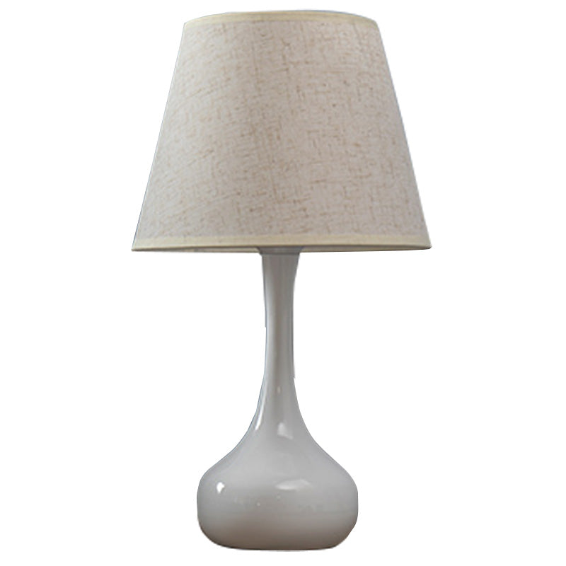 Nordic Table Lamp Bedside  LED Warm Dimmable Touch Switch