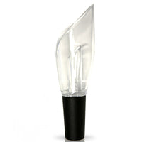 Automatic Corkscrew Wine Bottle Opener Preserver Stainless Steel Charging Base