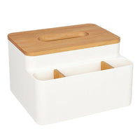 Creative Nordic Simple Tissue Box Home Multi-function Storage Box Living Room