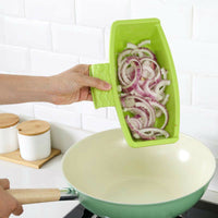Adjustable Handle Telescopic Sink Cutting Board Chopping Fruit Vegetable Basket