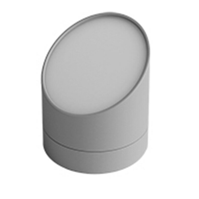 Alarm Clock Night Light Bedside Lamp Warm White