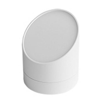 Alarm Clock Night Light Bedside Lamp Warm White
