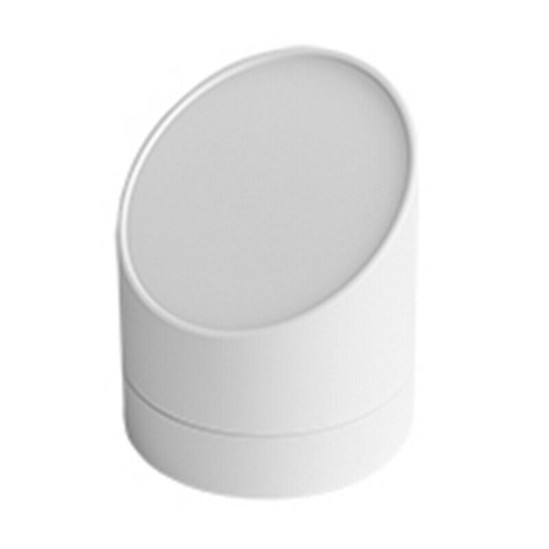 Alarm Clock Night Light Bedside Lamp Warm White