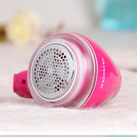 Electric Portable Rechargeable Lint Remover Fur Cloth Pill Trimmer Clothes Ball
