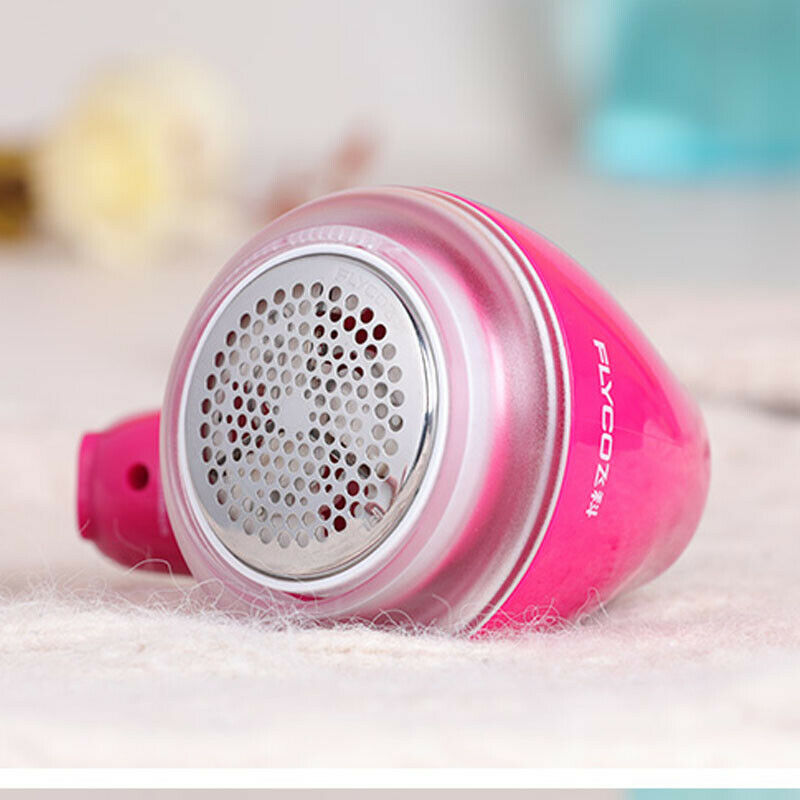 Electric Portable Rechargeable Lint Remover Fur Cloth Pill Trimmer Clothes Ball