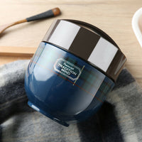 Japanese Stainless Steel Double-layer Insulation Bucket Bento Lunch Box USAMI