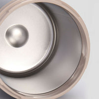 Stainless Vacuum Double Layer Thermal Insulation Lunch Box ASVEL HLB-B600