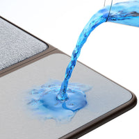 Anti-slip Shoe Sole Cleaning Entrance Door Foot Mat Disinfection