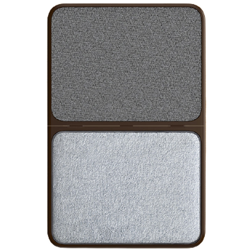 Anti-slip Shoe Sole Cleaning Entrance Door Foot Mat Disinfection