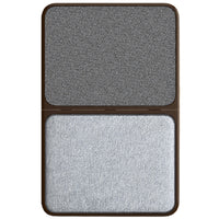 Anti-slip Shoe Sole Cleaning Entrance Door Foot Mat Disinfection