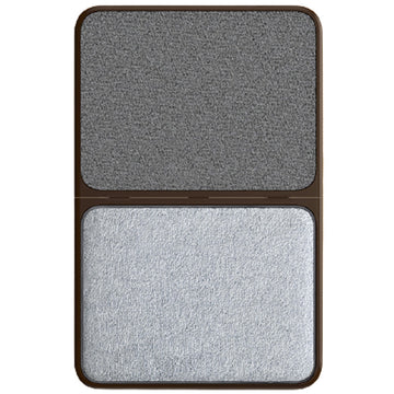 Anti-slip Shoe Sole Cleaning Entrance Door Foot Mat Disinfection