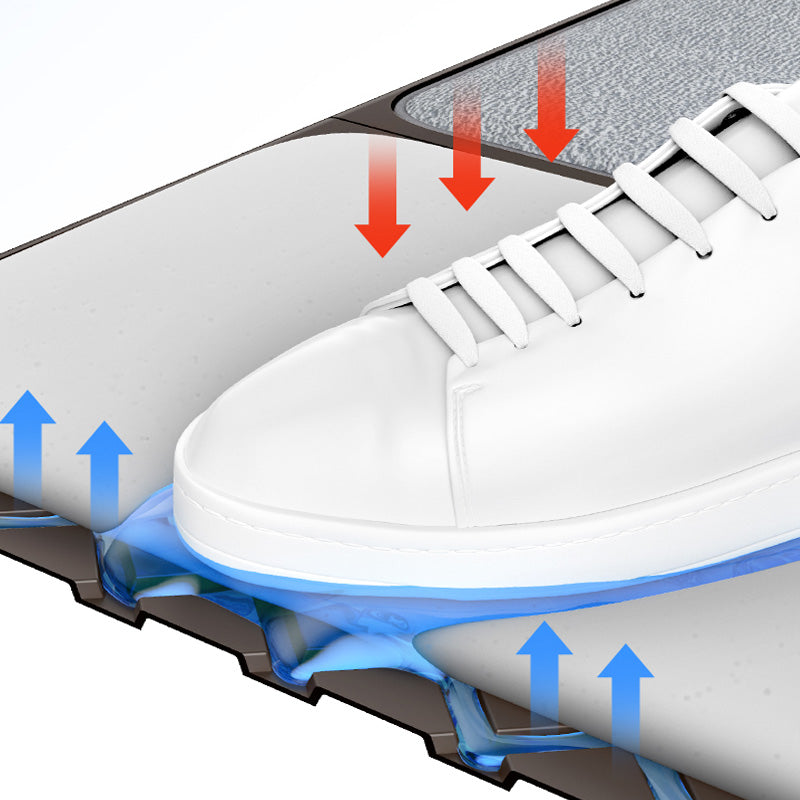 Anti-slip Shoe Sole Cleaning Entrance Door Foot Mat Disinfection