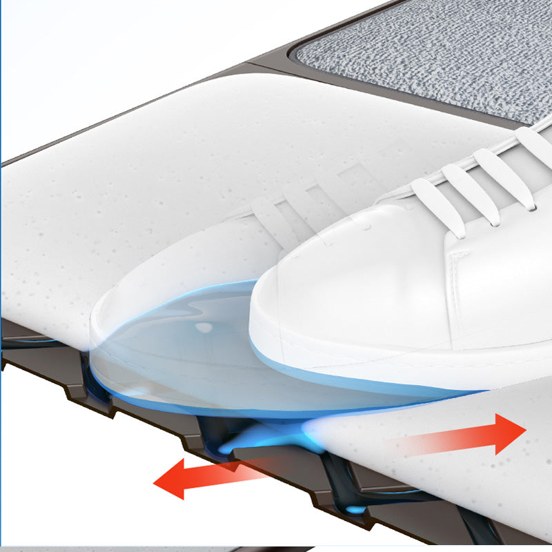 Anti-slip Shoe Sole Cleaning Entrance Door Foot Mat Disinfection