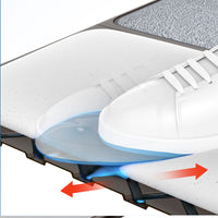 Anti-slip Shoe Sole Cleaning Entrance Door Foot Mat Disinfection