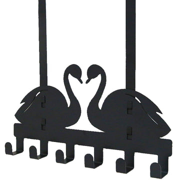 Creative Door Hook Hanger-free Storage Rack Strong Load-bearing