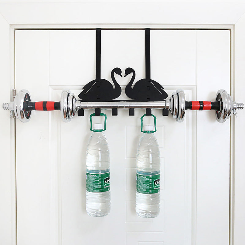 Creative Door Hook Hanger-free Storage Rack Strong Load-bearing