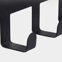 Creative Door Hook Hanger-free Storage Rack Strong Load-bearing