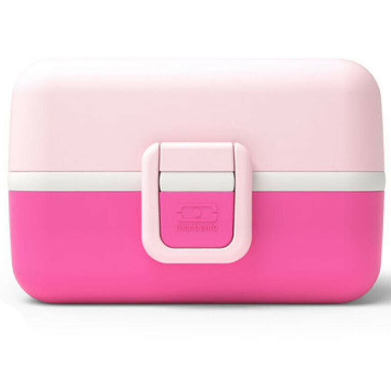Children's Lunch Box Primary School Microwaved Food BPA Free French Monbento
