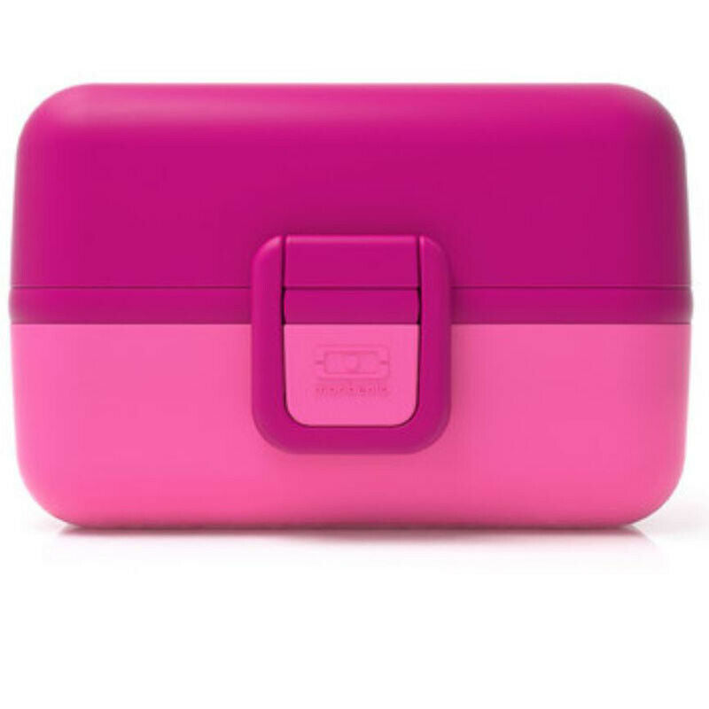 Children's Lunch Box Primary School Microwaved Food BPA Free French Monbento