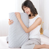 Natural Latex Neck Pillow S Children Single Double Three-dimensional Mijia