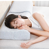 Natural Latex Neck Pillow S Children Single Double Three-dimensional Mijia