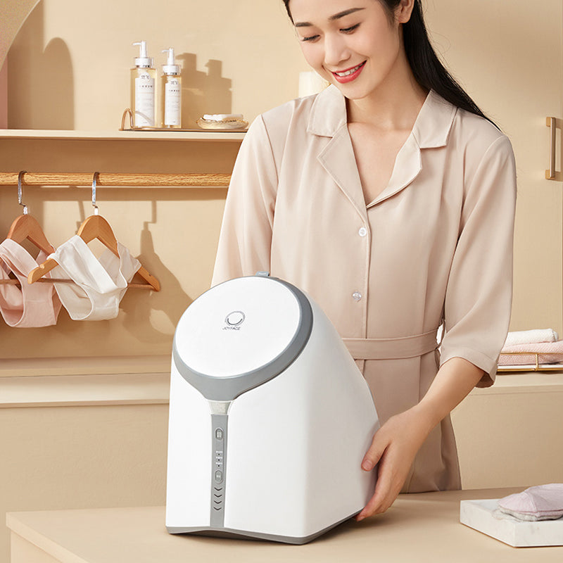 Automatic Electric Clothes Mini Hand Washer Underwear Bucket Laundry JOYFACE