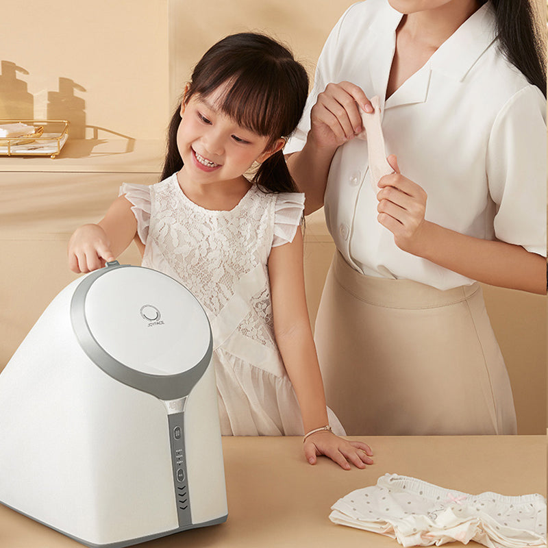 Automatic Electric Clothes Mini Hand Washer Underwear Bucket Laundry JOYFACE