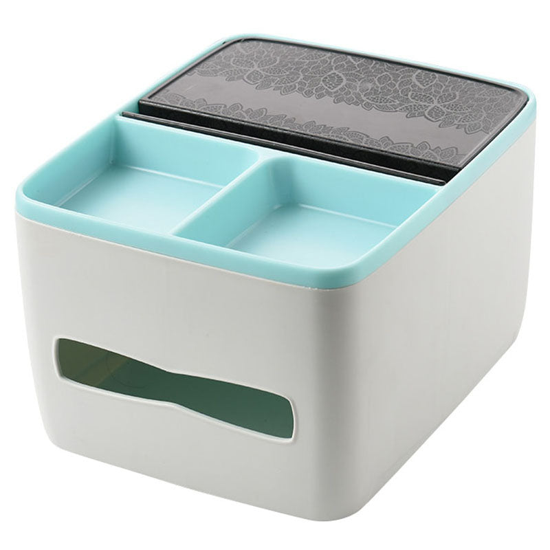 Tissue Box Cover Table Napkin Paper Case Car Holder Storage Organizer Dispenser
