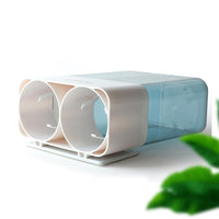 Disposable Paper Cup Water Dispenser Rack Automatic Holder Home Commercial