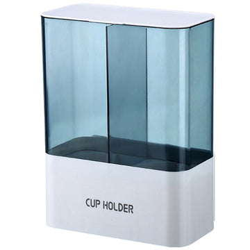 Disposable Paper Cup Water Dispenser Rack Automatic Holder Home Commercial