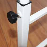 Adjustable Lazy Bed Table Patient Elderly Hanging Dining Desktop Bed Side