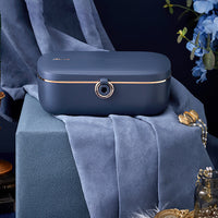 Portable Electric Plug-in Thermal Detachable Partition Bento Lunch Box Meal Food