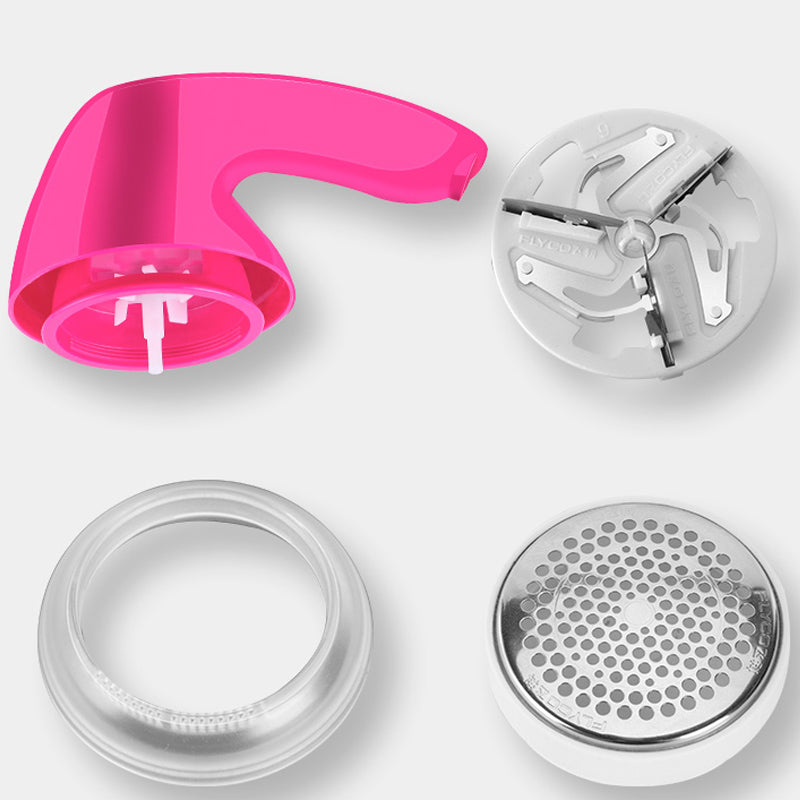 Electric Portable Rechargeable Lint Remover Fur Cloth Pill Trimmer Clothes Ball