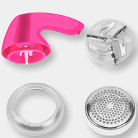 Electric Portable Rechargeable Lint Remover Fur Cloth Pill Trimmer Clothes Ball