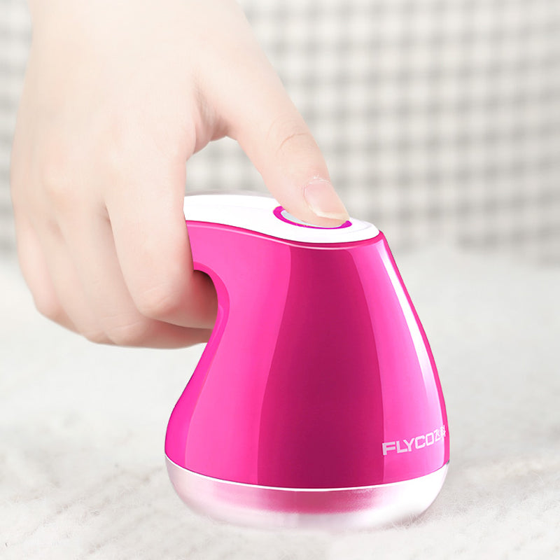Electric Portable Rechargeable Lint Remover Fur Cloth Pill Trimmer Clothes Ball