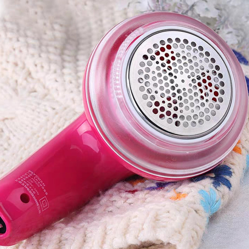 Electric Portable Rechargeable Lint Remover Fur Cloth Pill Trimmer Clothes Ball