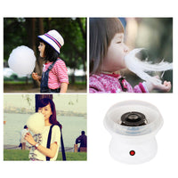 Mini DIY Cotton Candy Machine Children's Surprise Gift Food-grade Material
