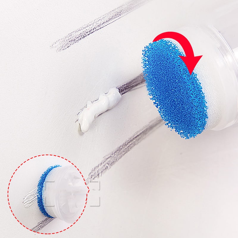 Graffiti White Wall Stain Cleaner Remover Mildew Removal Agent Hannah