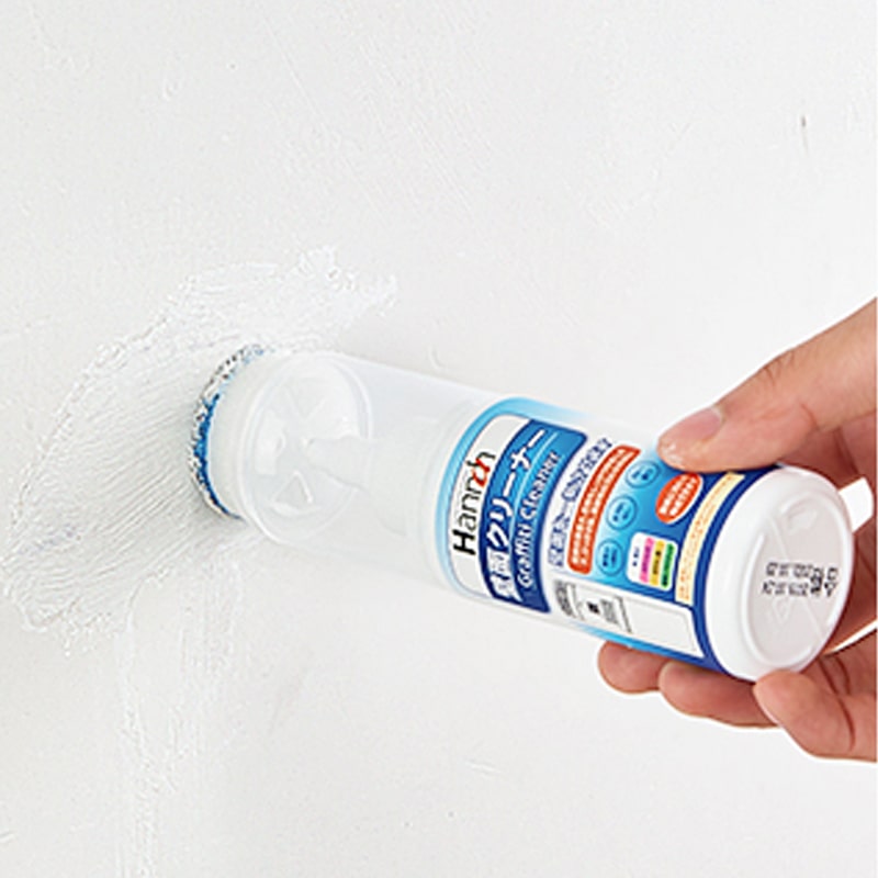 Graffiti White Wall Stain Cleaner Remover Mildew Removal Agent Hannah