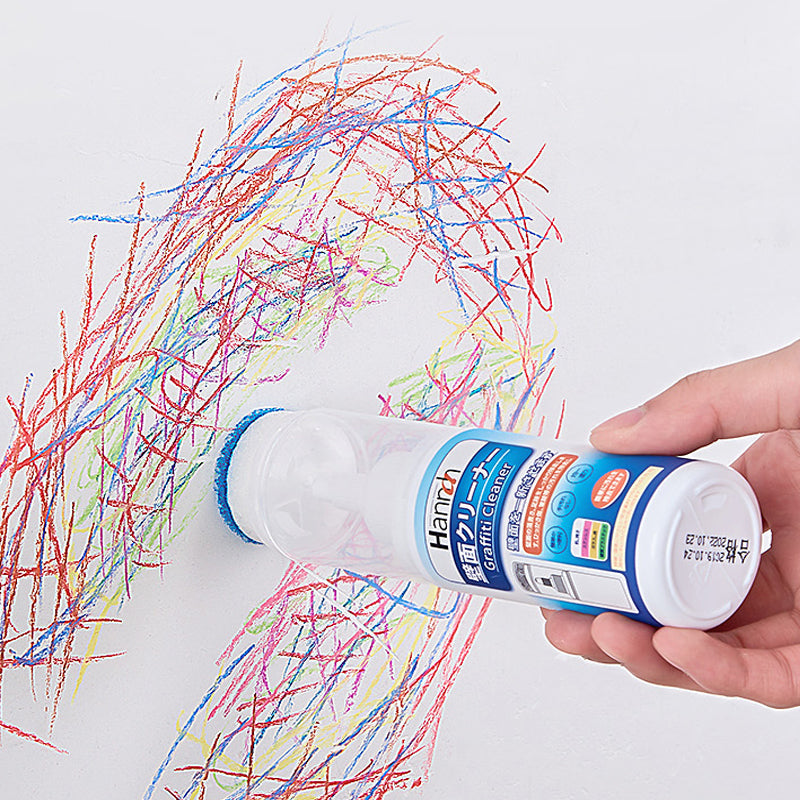 Graffiti White Wall Stain Cleaner Remover Mildew Removal Agent Hannah