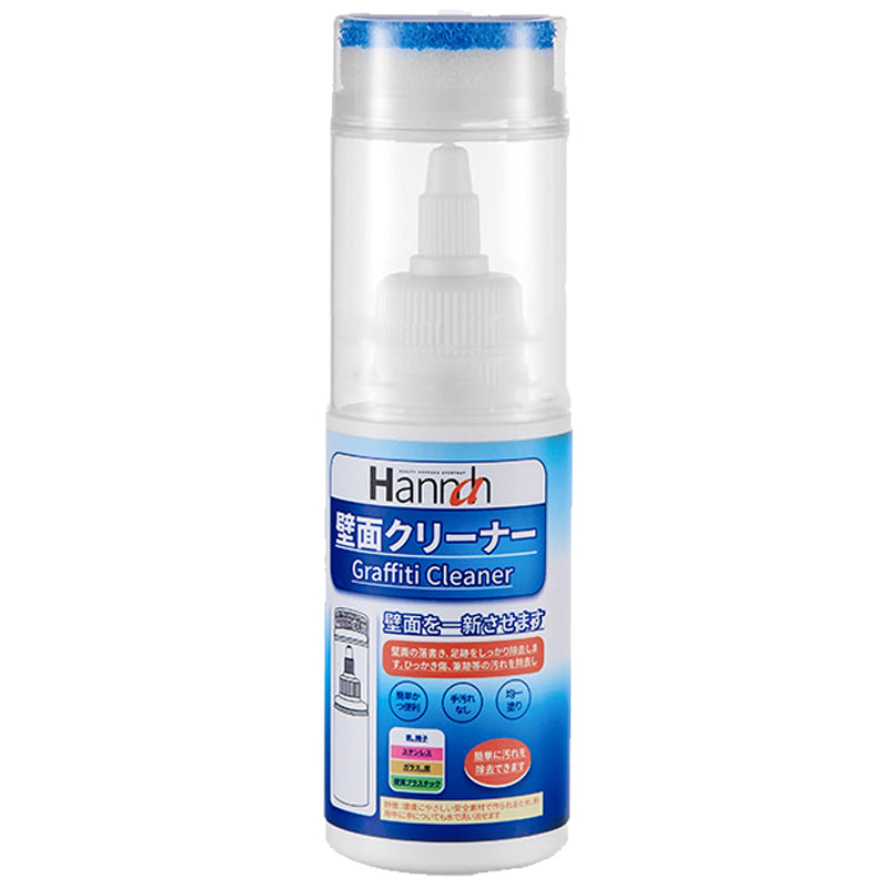 Graffiti White Wall Stain Cleaner Remover Mildew Removal Agent Hannah