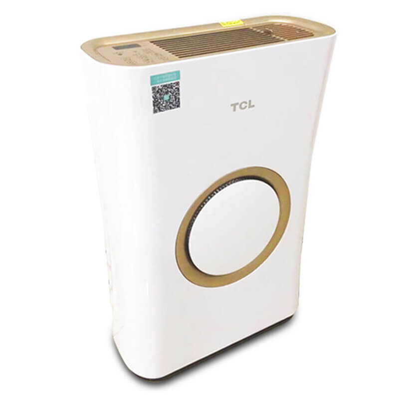 Air Purifier Humidification Formaldehyde Smog Second-hand Smoke TCL TKJ400F-S3
