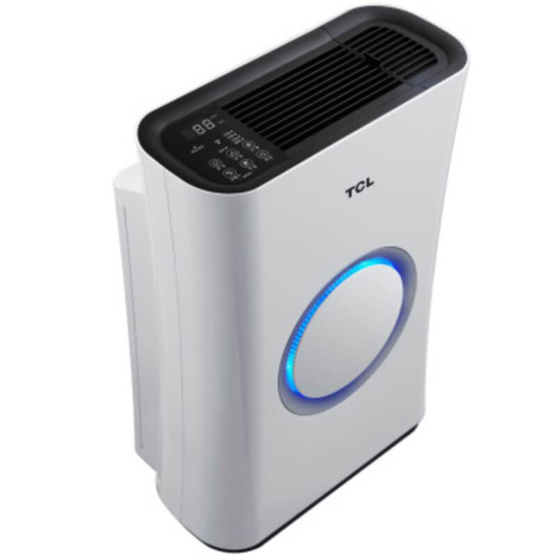 Air Purifier Humidification Formaldehyde Smog Second-hand Smoke TCL TKJ400F-S3