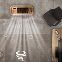 Air Purifier Humidification Formaldehyde Smog Second-hand Smoke TCL TKJ400F-S3